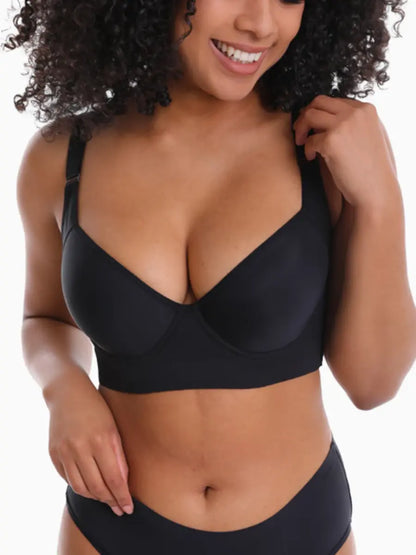 Curvensa™ – Push-Up & Back-Smoothing Bra