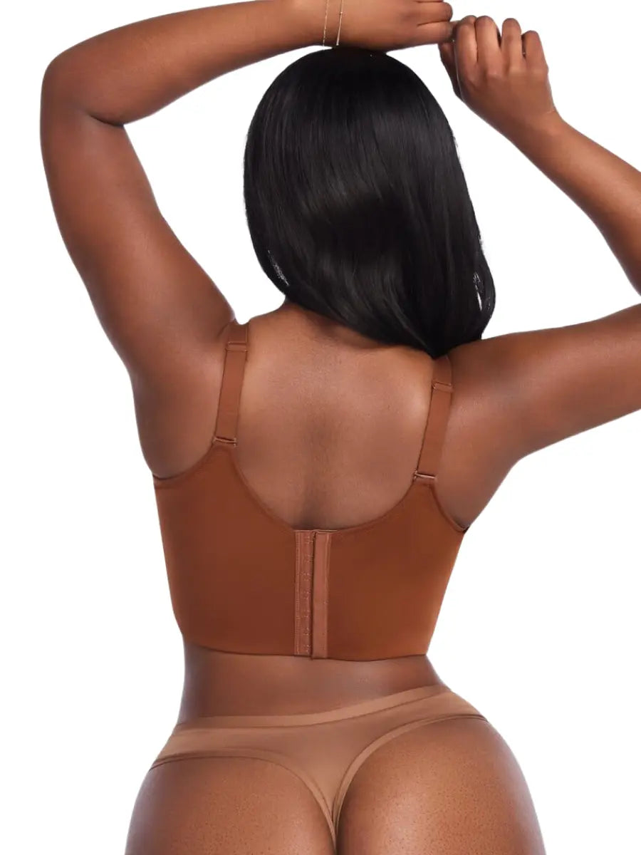 Curvensa™ – Push-Up & Back-Smoothing Bra