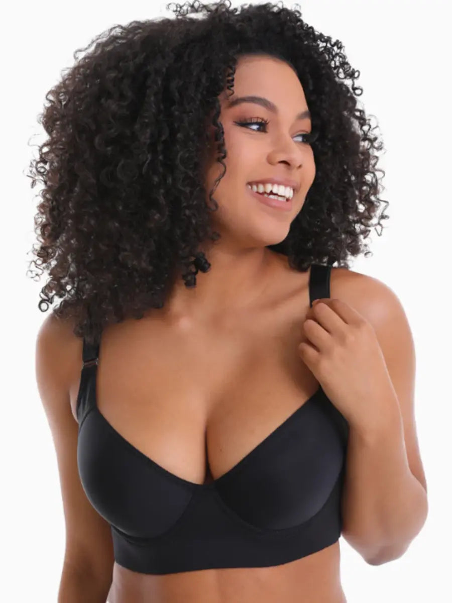 Curvensa™ – Push-Up & Back-Smoothing Bra