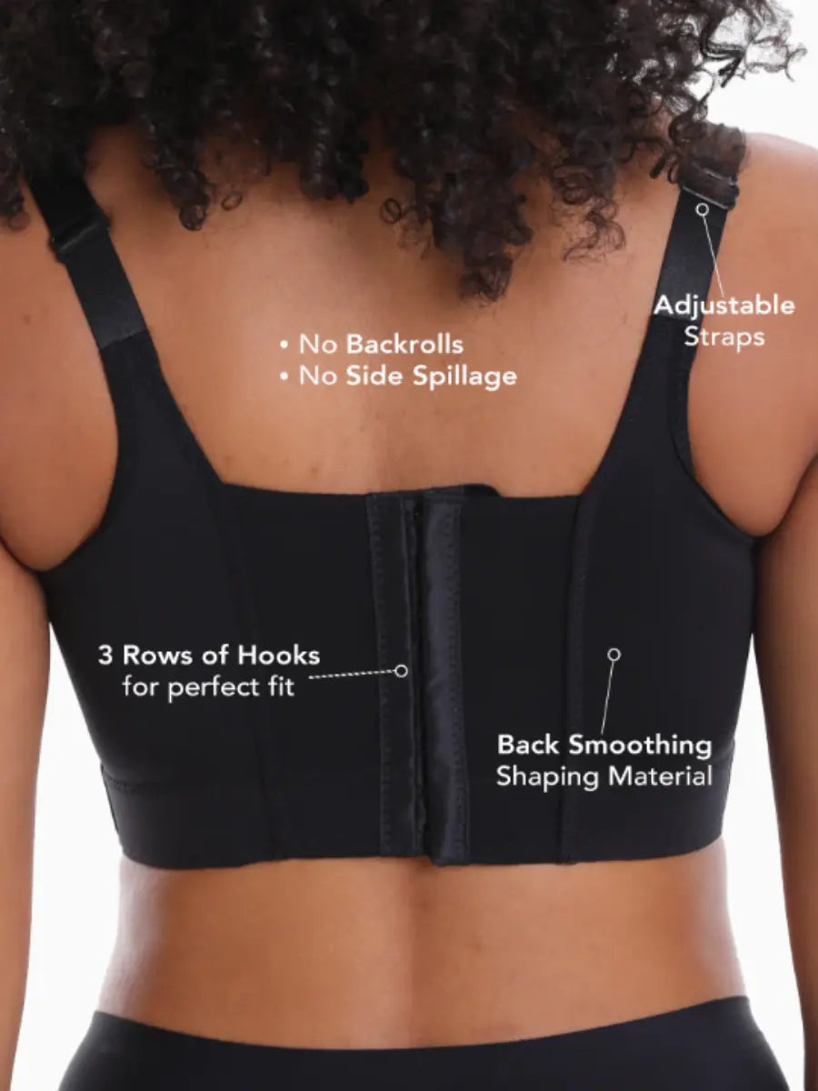 Curvensa™ – Push-Up & Back-Smoothing Bra