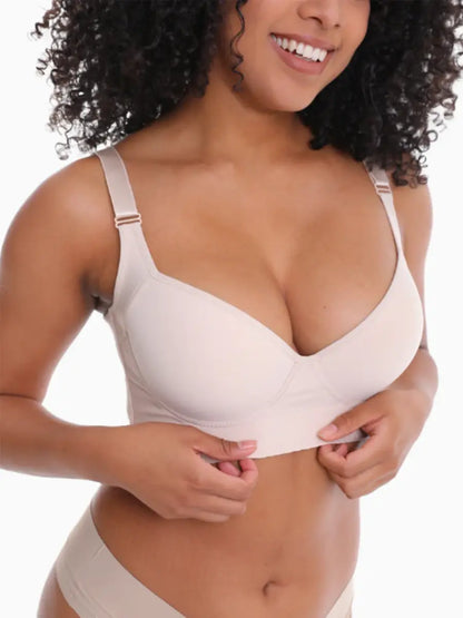 Curvensa™ – Push-Up & Back-Smoothing Bra